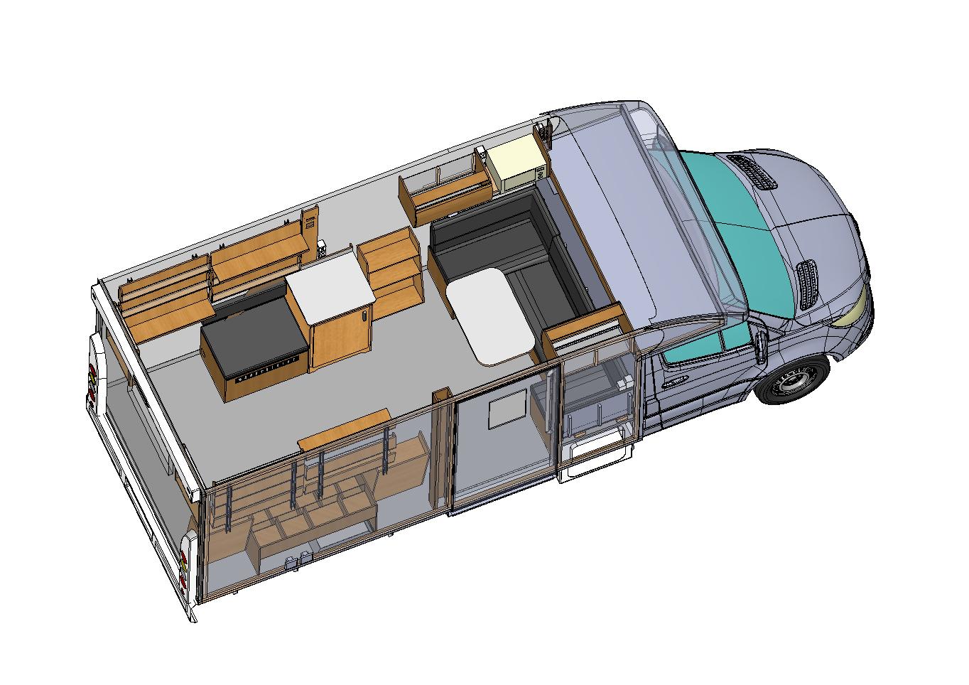 Mobila bibliotek - Nordic Mobile Office